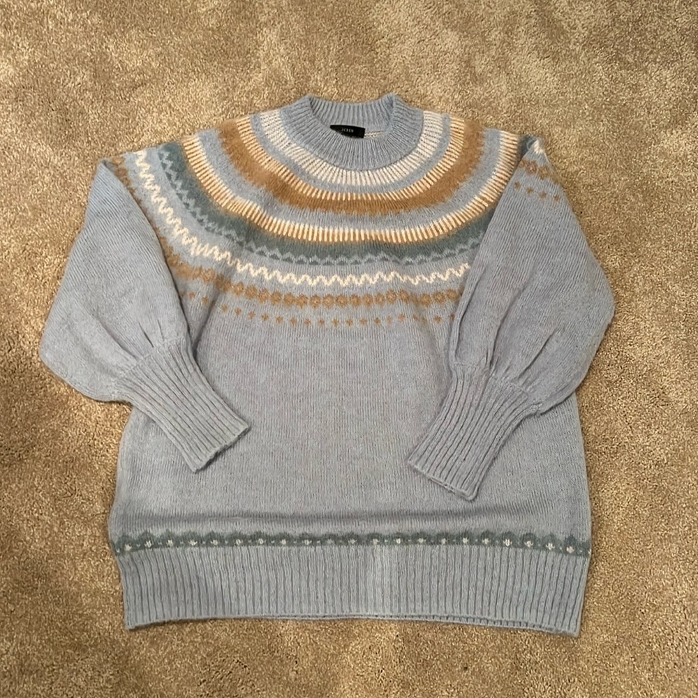 J. Crew Sweater